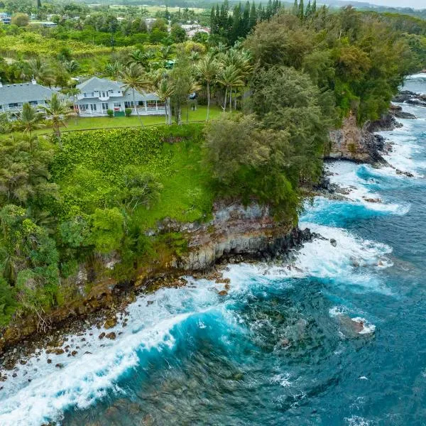 Hamakua Hotel, hotel v destinaci Honomu