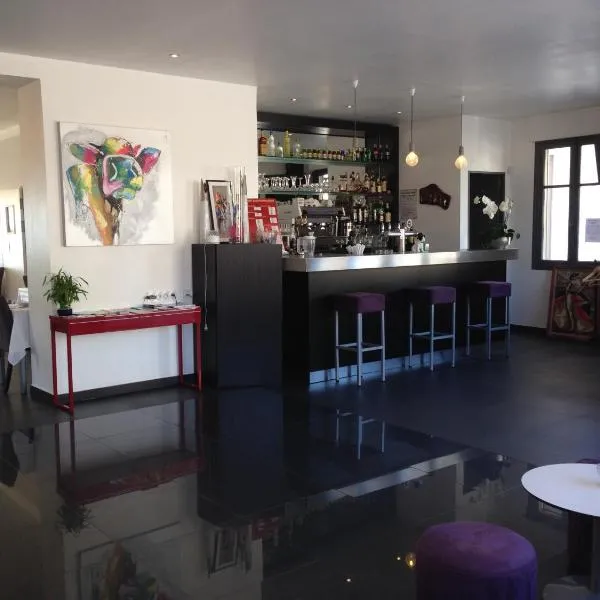 Hotel La Cigale, hotel in La Croix-Valmer