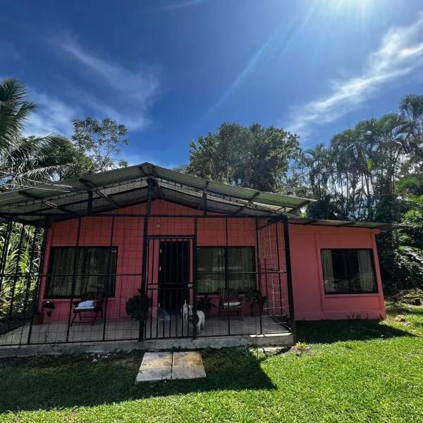 Paraíso Verde, hotel in Alegría