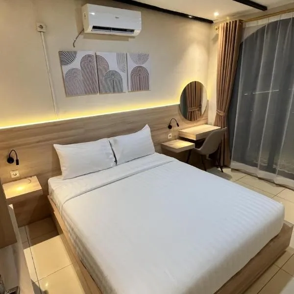 La Berza Resort, hotel u gradu Subang