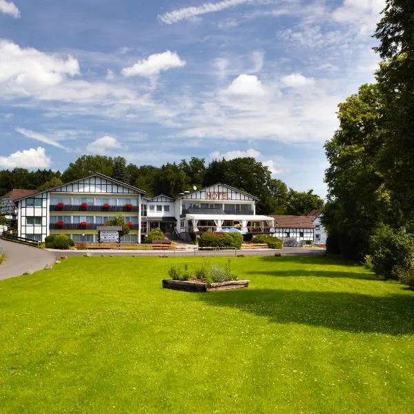 Hotel Restaurant Lüdenbach, hotel in Wahlscheid