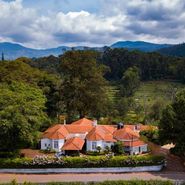 Neemrana's Wallwood Garden, hotel v destinaci Coonoor