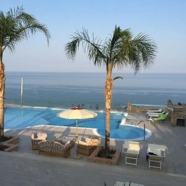 Marine Park Casa Vacanze, hotel v destinaci Scifo