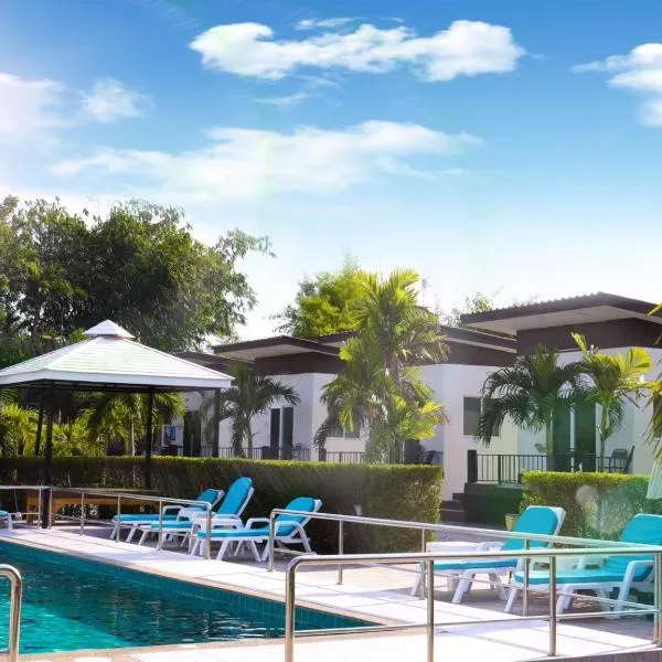 Billabong Golf Club & Resort, hotel v destinaci Nong Prue