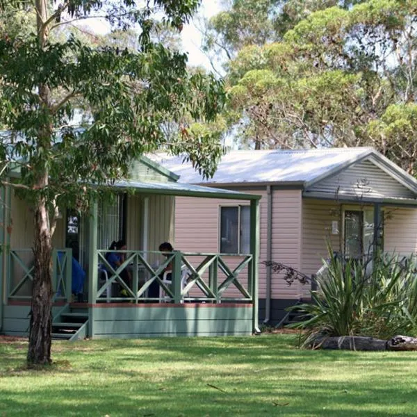 Mt Barker Holiday Park - Western Australia: Porongurup şehrinde bir otel