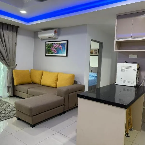 Eijaz Homestay @ Casa Kayangan, hotel in Ipoh