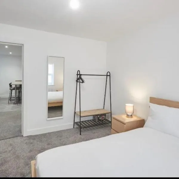 Zetland House Apartment 1 Loftus, hotel a Loftus