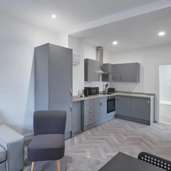 Zetland House Apartment 2 Loftus, hotelli kohteessa Loftus