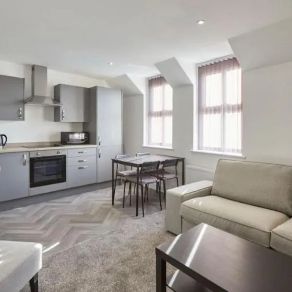 Zetland House Apartment 6 Loftus, hotelli kohteessa Loftus