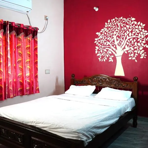 pondy Vibes 2bhk home Stay, hotel v destinaci Puduččéri