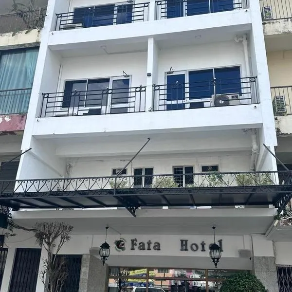 Fata Hotel by Project Borneo, hotel in Kuching