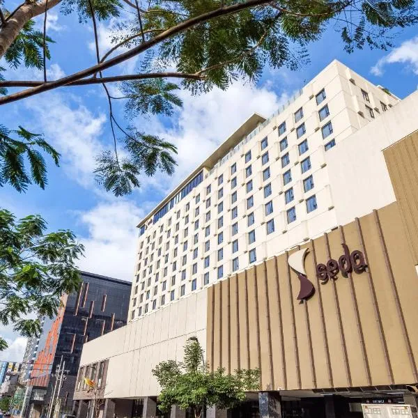 Seda Manila Bay、マニラのホテル