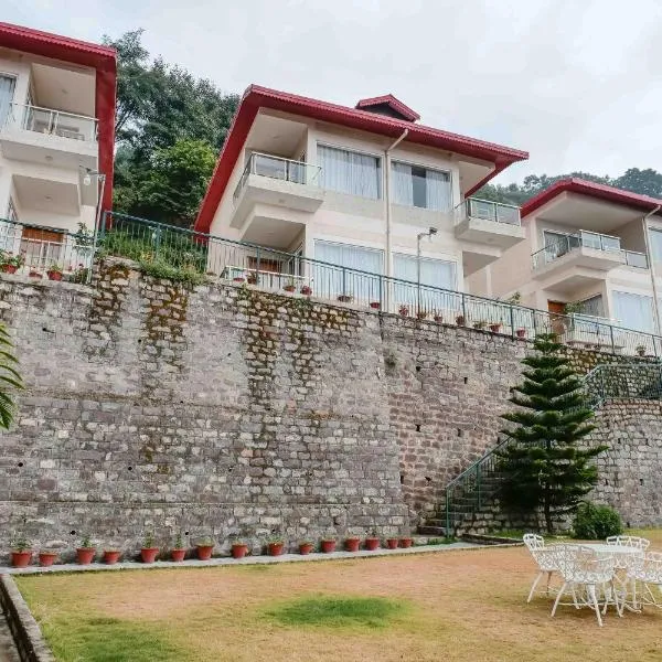 The Fern Surya Resort Kasauli Hills, Dharampur, hotel in Baddi