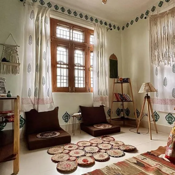 Aikyam Niwas - 1BHK Apartment, hotel v destinaci Palampur