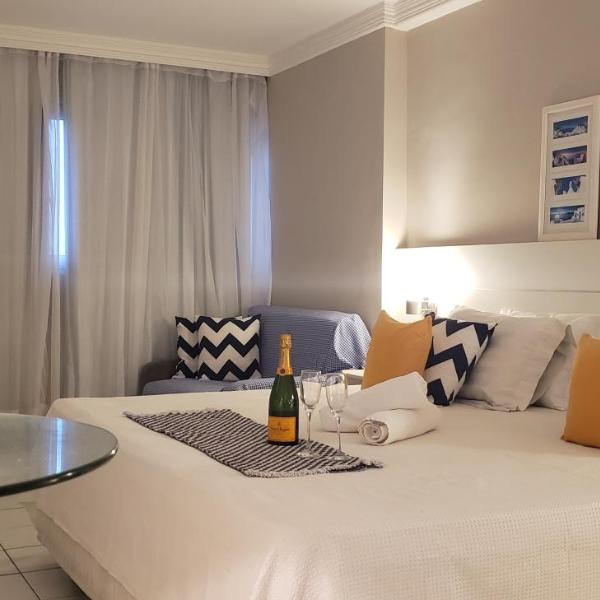 Natal Prime Apartments -Porto Imperial - Foto 5
