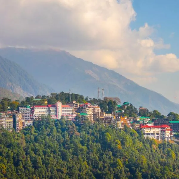 Amritara Surya, Mcleodganj, Dharamshala, hotel en Dharamshala