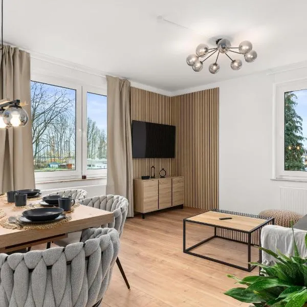 SoWi Home - Gartenblick & Parkplatz, Küche, hotel em Kassel