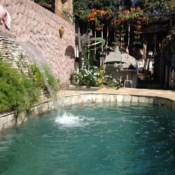 Casamatta Hostel, hotel di Pirenópolis