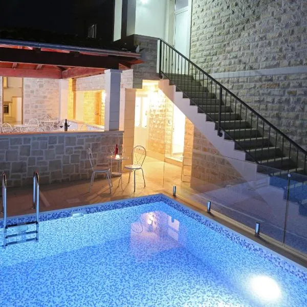 Boutique Hotel Alegria, hotel v destinaci Supetar