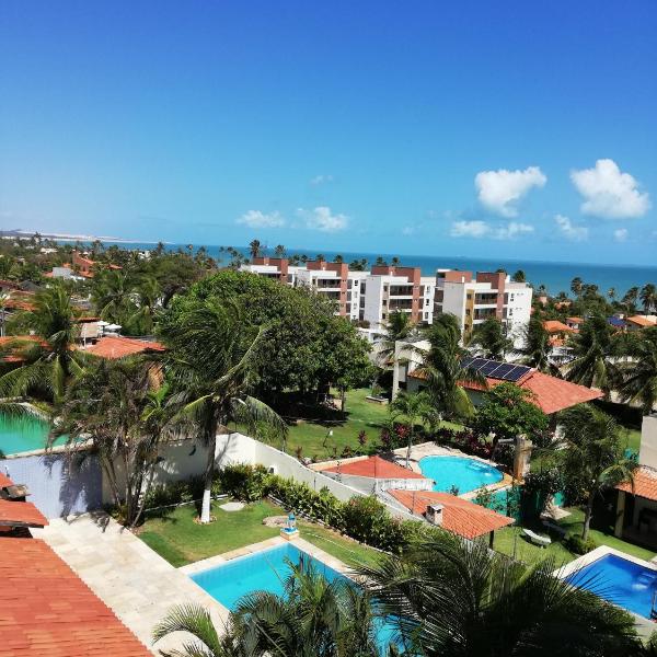 Cumbuco Residencial Dunas Beach apt.203 - Foto 4