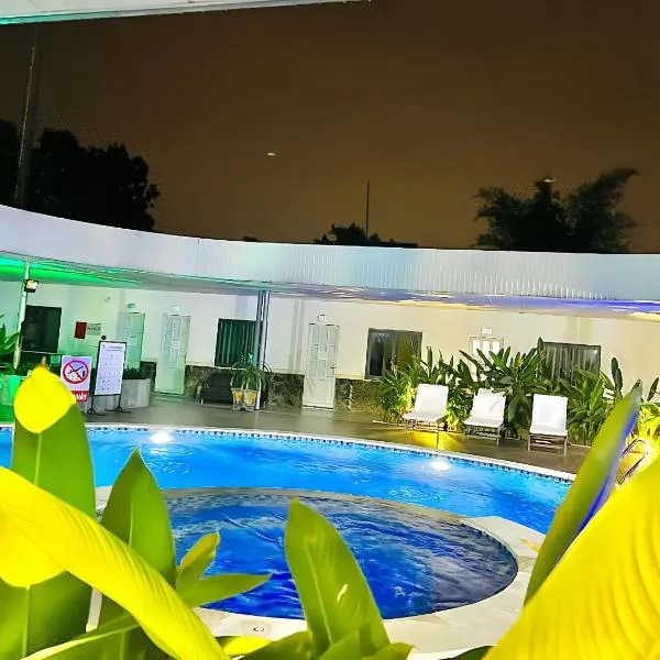 Khách sạn Khang Điền 2, hotel v destinaci Xóm Phước Mỹ