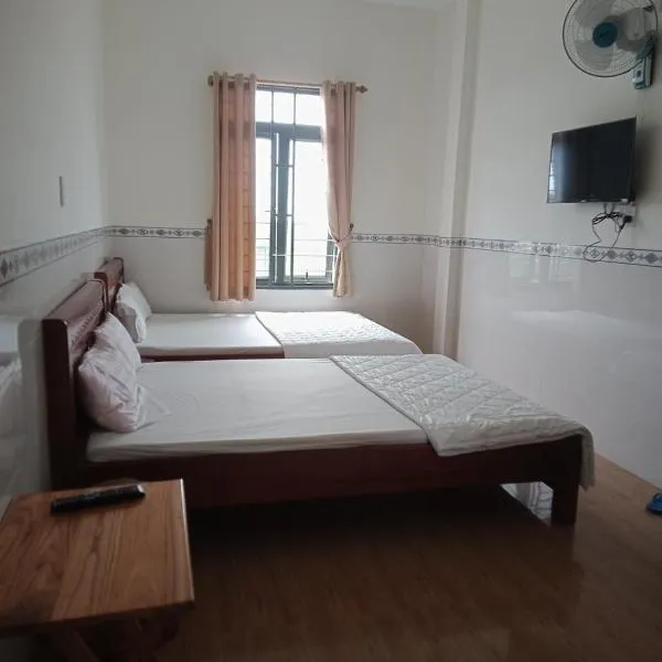 Tam Ky XO Hotel, hotel v Tam Kỳ