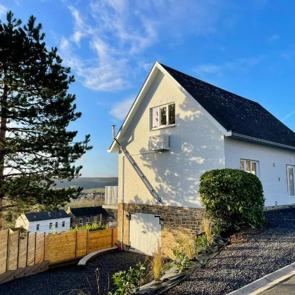 Casa Alta, hotel v destinaci Namur