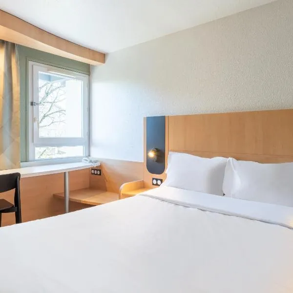 B&B HOTEL Lyon Eurexpo Bron – hotel w mieście Bron
