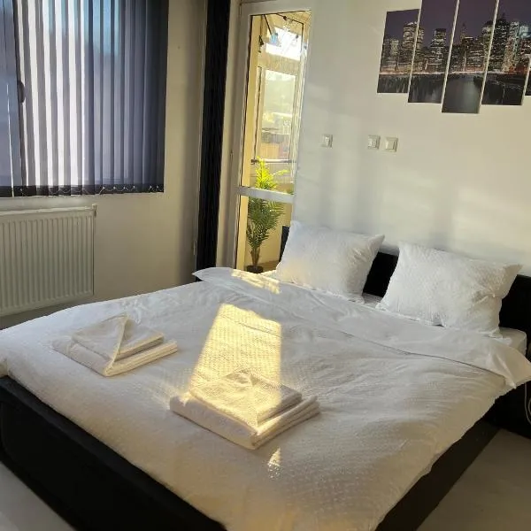 Apartament Kamarashki, khách sạn ở Troyan