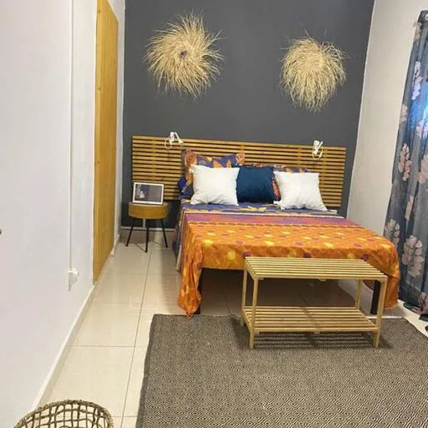 La belle rencontre, hotel em Mamoudzou