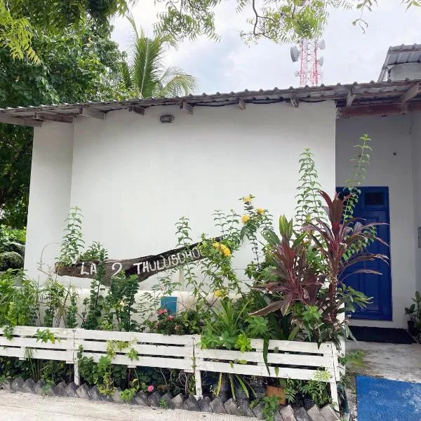 La Due Thulusdhoo, hotel v destinaci Thulusdhoo
