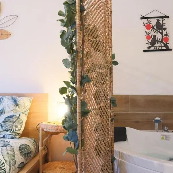 Le Cocon Fleuri, proche centre, hotel in Mulhouse