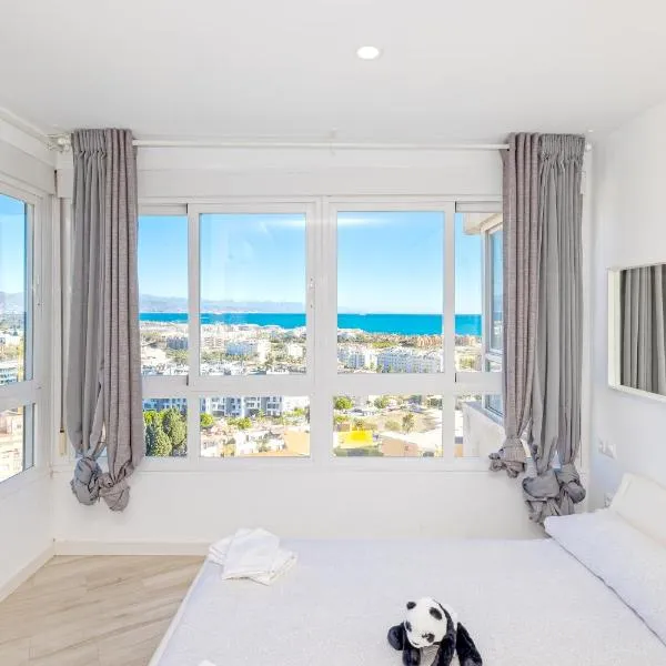Sun Apartments, hotel en Torremolinos