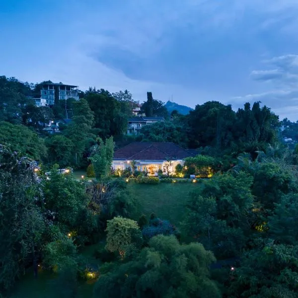 Castle Hill Bungalow, hotel a Kandy