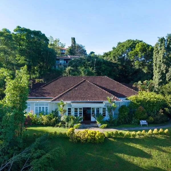 Castle Hill Bungalow by Seven Angels, hotel in Kandy