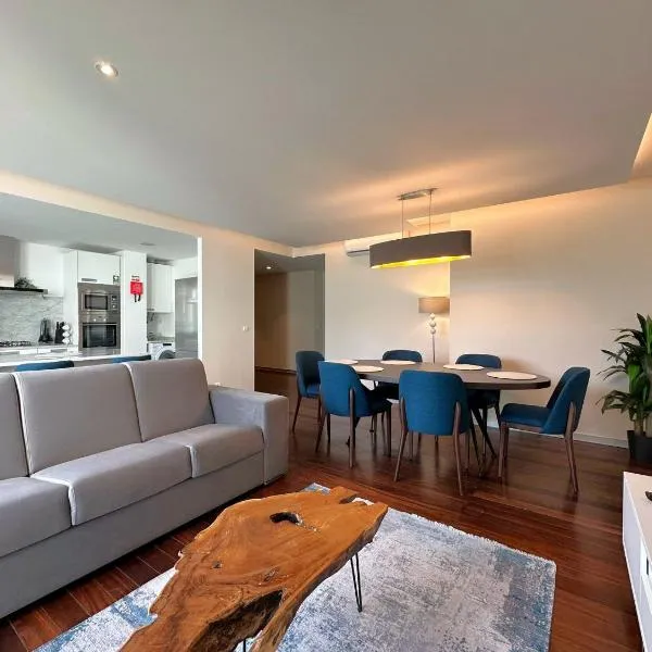 Luxury Apartment in the Center, hotel in Funchal