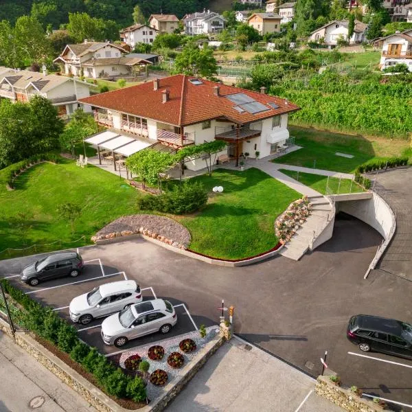 Garnì Tuttotondo, hotel v destinácii Levico Terme