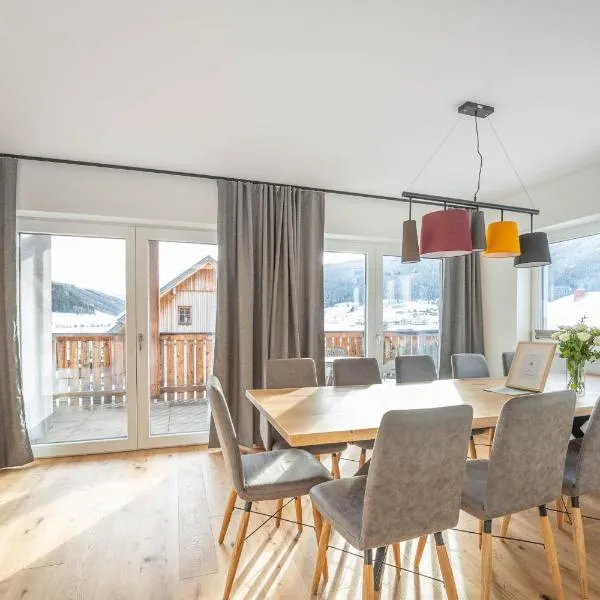 Panoramachalet Emmylou, hotel in Mauterndorf