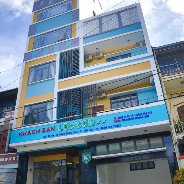 Lộc Sơn Hotel, Hotel in Buon Ma Thuot