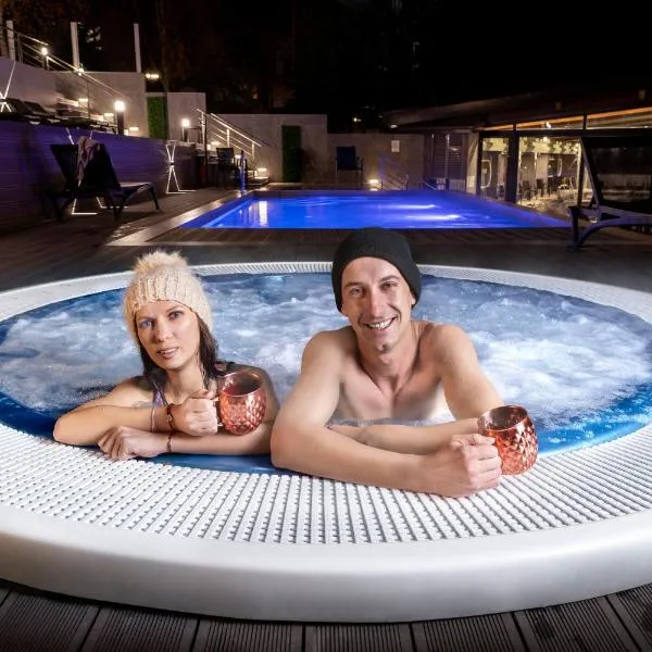 SPA Resort St Ivan Rilski - Halfboard & All Inclusive, hotel v destinaci Bansko