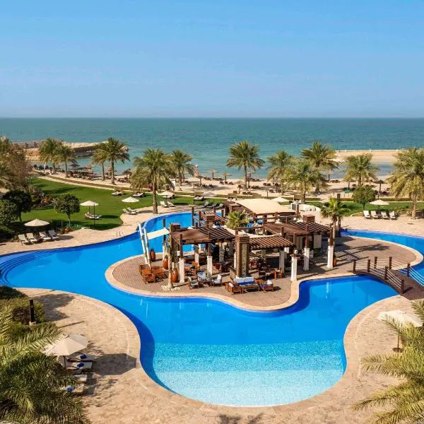 Sofitel Bahrain Zallaq Thalassa Sea & Spa – hotel w mieście Sakhir