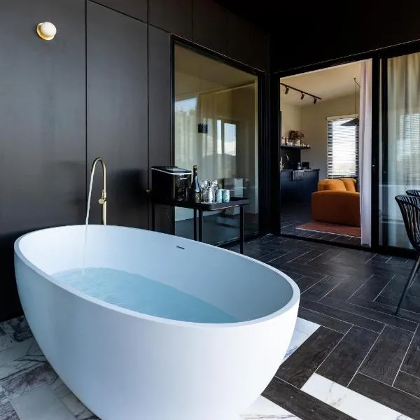 Wherewithal Luxury Suites, hotel em Carlton