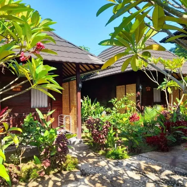 Puri Lestari Official, hotel in Sorongjukung