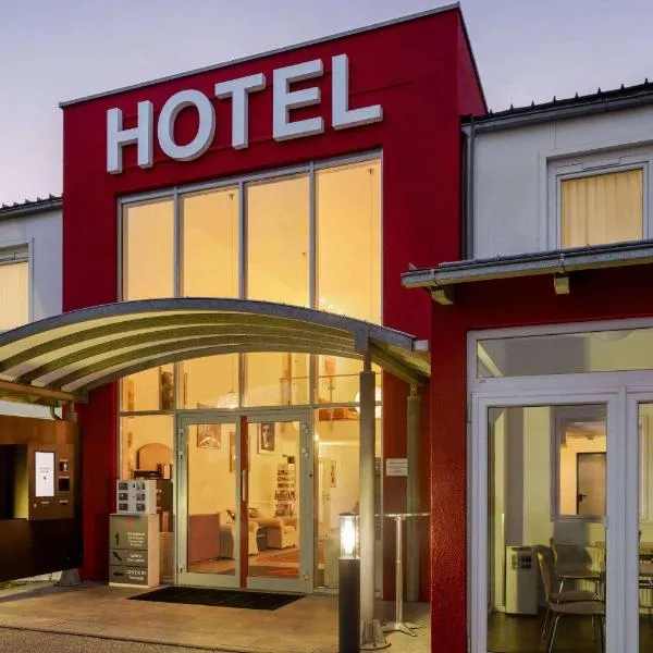 Amedia Express Sattledt, Trademark Collection by Wyndham, hotel Sattledtben