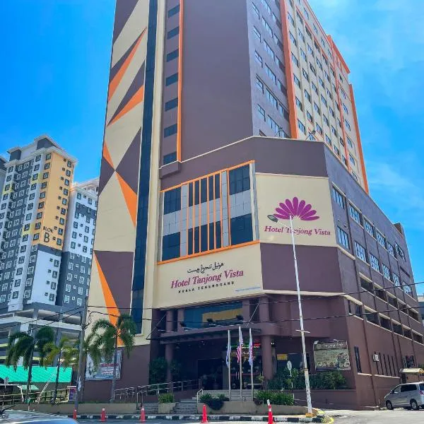 Hotel Tanjong Vista, hotel v destinaci Kuala Terengganu