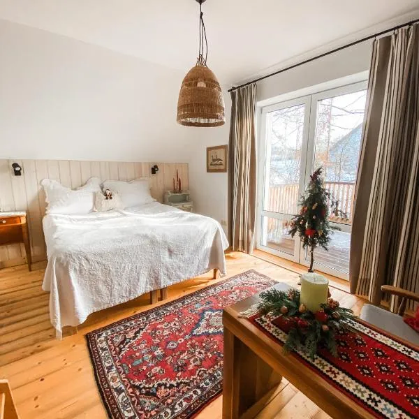 Istebna 401 MURY, hotel v destinaci Istebna