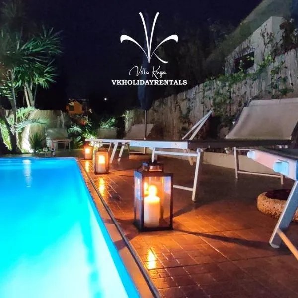 Villa Kinga, hotell sihtkohas Anzio