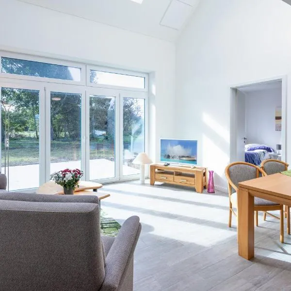 Bi uns to Hus, hotel en Dagebüll