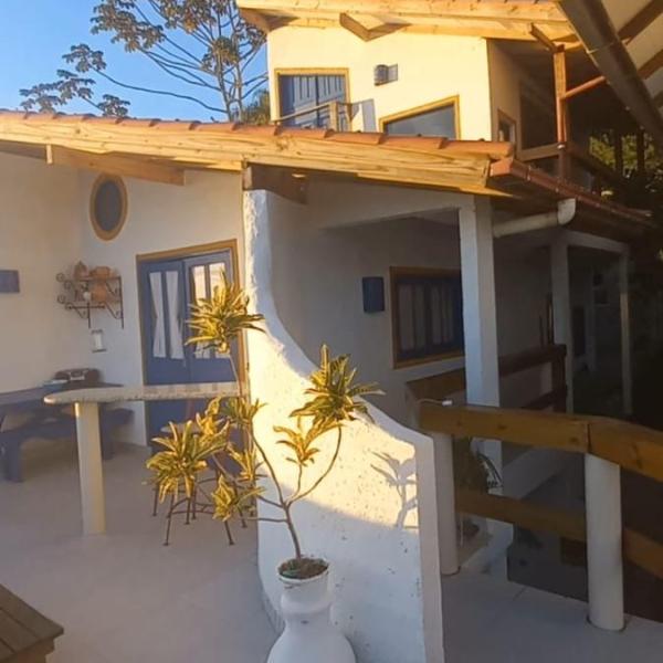 Casa Praia da Gamboa - Cabanas da Candoca, Vista para o mar
