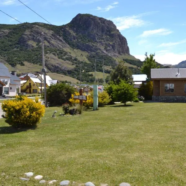 Cabañas Austral, hotel v destinaci El Chalten